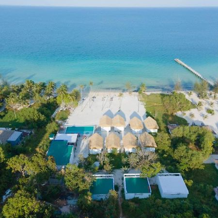 Luna Koh Rong Hotel Pagoda Beach Exterior photo