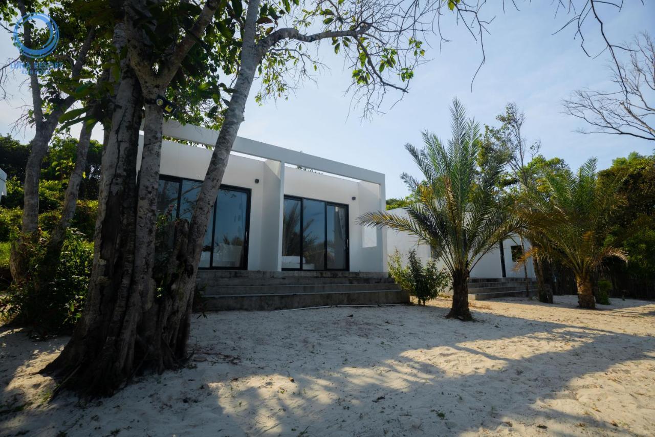 Luna Koh Rong Hotel Pagoda Beach Exterior photo