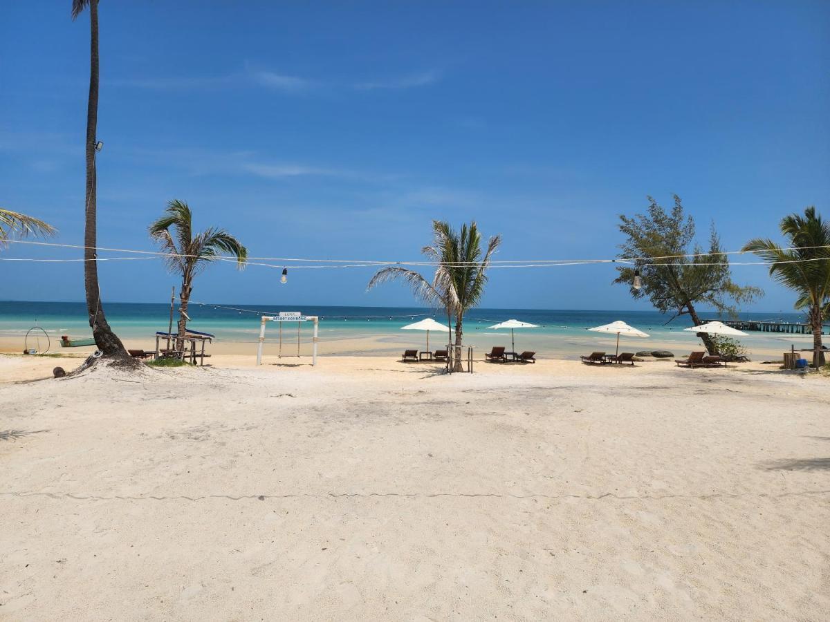Luna Koh Rong Hotel Pagoda Beach Exterior photo